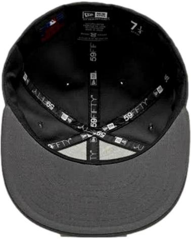 NEW ERA 59FIFTY MLB BASIC NEW YORK YANKEES MARENGO CAP MARENGO
