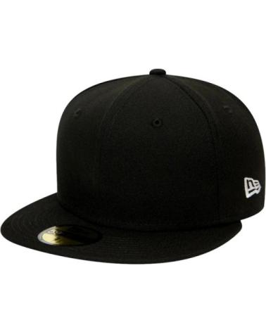 CAPPELLINO NEW ERA 59FIFTY ESSENTIAL NERO NEGRO