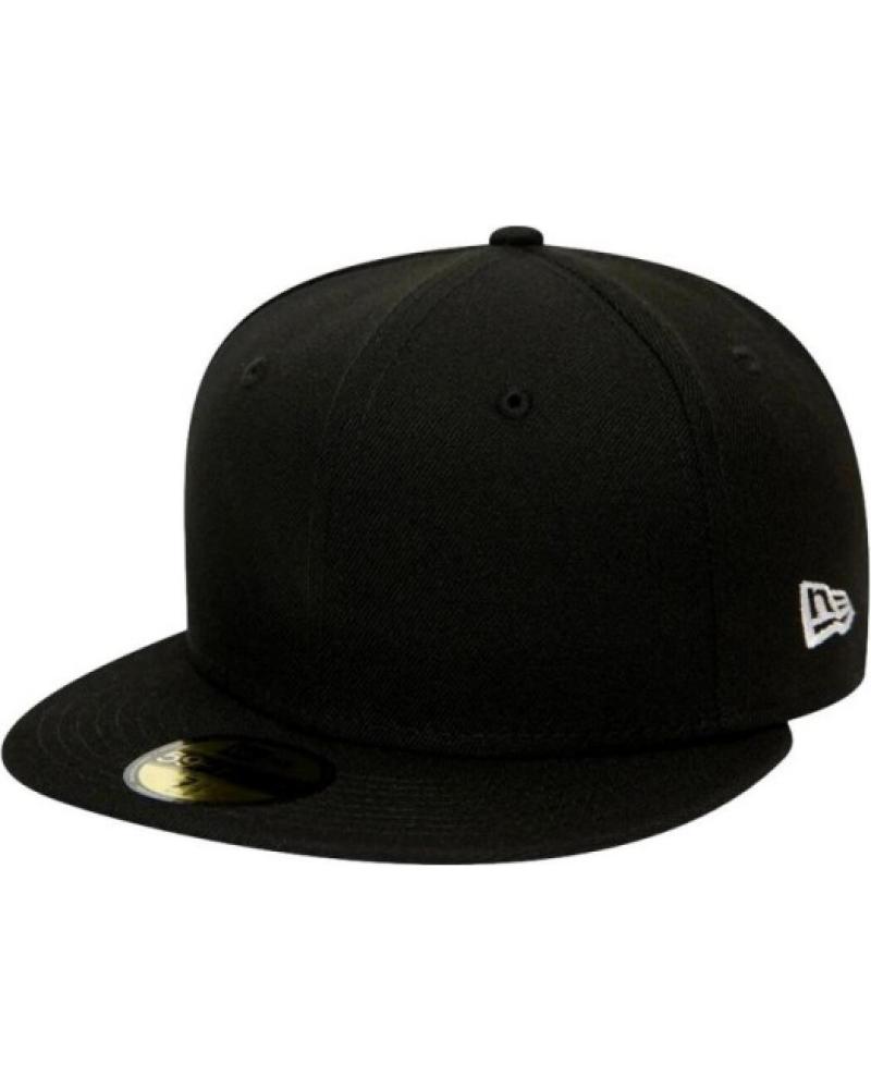 GORRA NEW ERA 59FIFTY ESSENTIAL NEGRA NEGRO