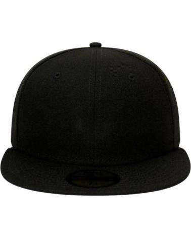 GORRA NEW ERA 59FIFTY ESSENTIAL NEGRA NEGRO
