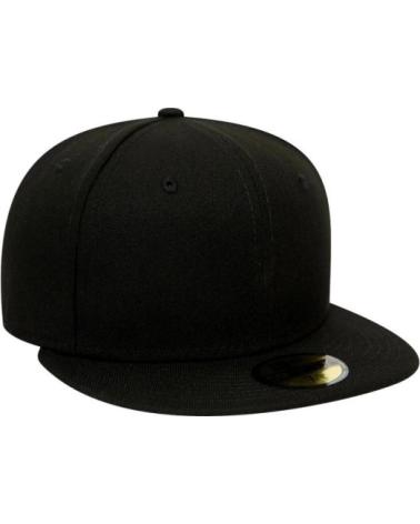 GORRA NEW ERA 59FIFTY ESSENTIAL NEGRA NEGRO