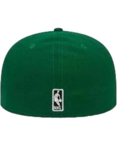 NEW ERA 59FIFTY BOSTON CELTICS BASIC GREEN CAP VERDE