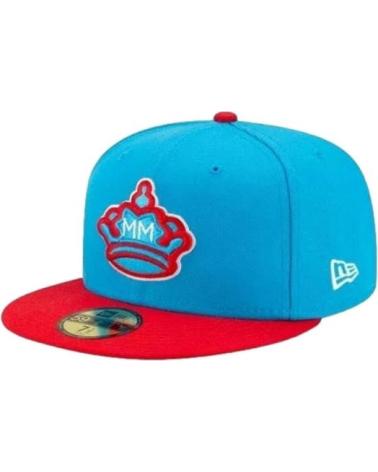 NEW ERA 59FIFTY MLB CITY CONNECT MIAMI MARLINS TURQUOISE CAP TURQUESA