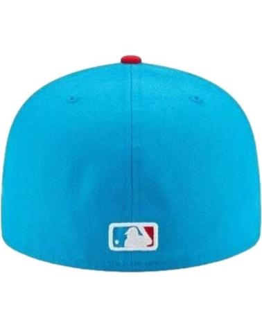 NEW ERA 59FIFTY MLB CITY CONNECT MIAMI MARLINS TURQUOISE CAP TURQUESA