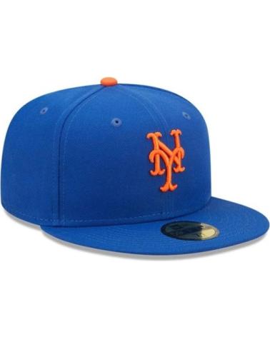 NEW ERA 59FIFTY NEW YORK METS ACPERF EMEA ROYAL CAP ROYAL