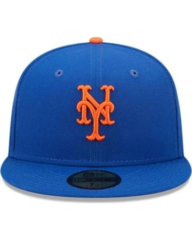 NEW ERA 59FIFTY NEW YORK METS ACPERF EMEA ROYAL CAP ROYAL