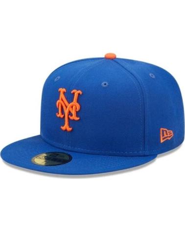 NEW ERA 59FIFTY NEW YORK METS ACPERF EMEA ROYAL CAP ROYAL