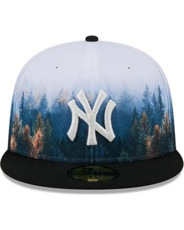 NEW ERA 59FIFTY YANKEES MONTANA PHOTOREAL MULTICOLOR CAP - NEYYAN MULTICOLOR
