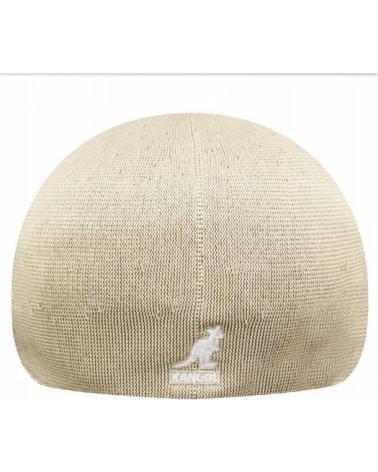 KANGOL SEAMLESS TROPIC 507 CAP BASKENMÜTZE BEIGE BEIGE