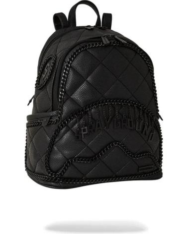 SPRAYGROUND QUILT WITH 1 LINE STITCH KLEINER RUCKSACK SCHWARZ NEGRO SPRAYGROUND QUILT WITH 1 LINE STITCH KLEINER RUCKSACK SCHWARZ NEGRO