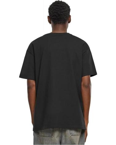 T-SHIRT OVERSIZE MISTER TEE POWER FORWARD 2.0 PRETO NEGRO