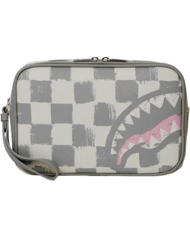 NECESER SPRAYGROUND VANQUISH CREAM BLANCO BLANCO