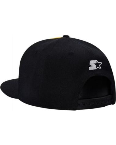 STARTER SNAPBACK BOSTON BRUINS CLASSIC LOGO BLACK CAP NEGRO