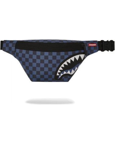 SPRAYGROUND MIDNIGHT SIP MARINE BAUCHTASCHE CROSSBODY MARINO