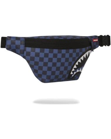 SPRAYGROUND MIDNIGHT SIP MARINE BAUCHTASCHE CROSSBODY MARINO