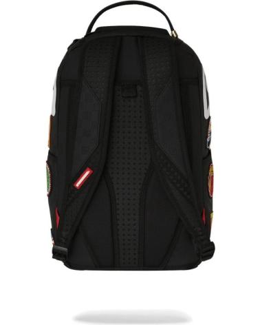 SPRAYGROUND MOCHILA GLOBAL MOGUL BILLIONAIRE PRETA NEGRO