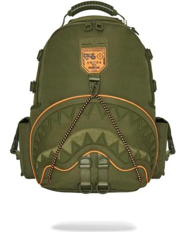 SAC À DOS SPRAYGROUND SPEC OPS GLOBAL HAWK VERT VERDOSO