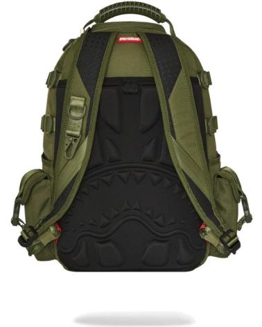 SPRAYGROUND SPEC OPS GLOBAL HAWK GREEN BACKPACK VERDOSO