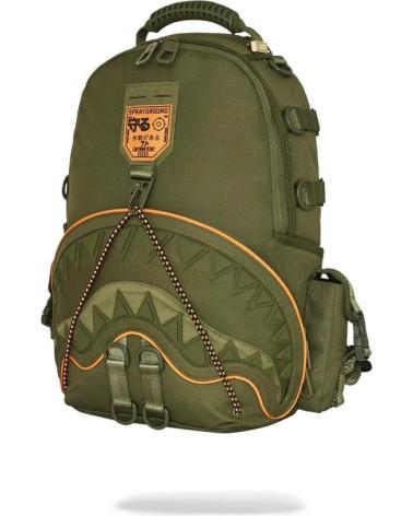 MOCHILA SPRAYGROUND SPEC OPS GLOBAL HAWK VERDE VERDOSO