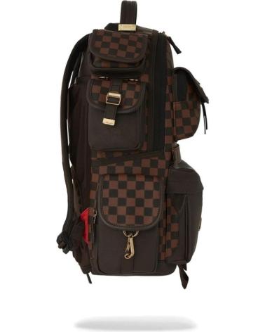 SPRAYGROUND SAC À DOS SPEC OPS PIXEL EMBOSS MARRON MARRóN