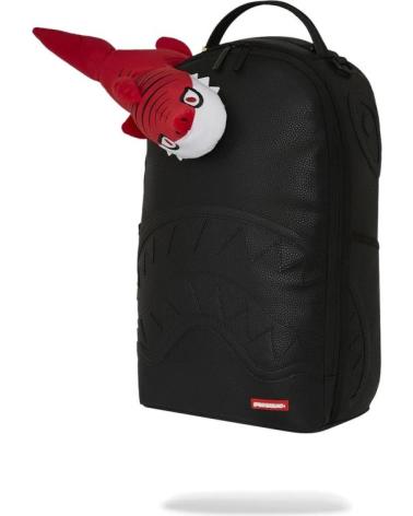 SPRAYGROUND SAC À DOS TIBURÓN 1 OFF BAGS BITE NOIR NEGRO