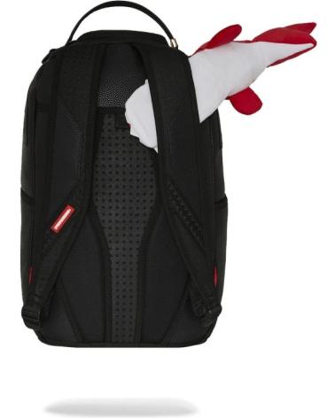 SPRAYGROUND SAC À DOS TIBURÓN 1 OFF BAGS BITE NOIR NEGRO