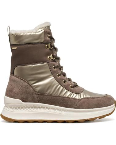 STIVALI GEOX SPHERICA ACTIFF AMPHIBIOX D46WPD TAUPE MARRóN