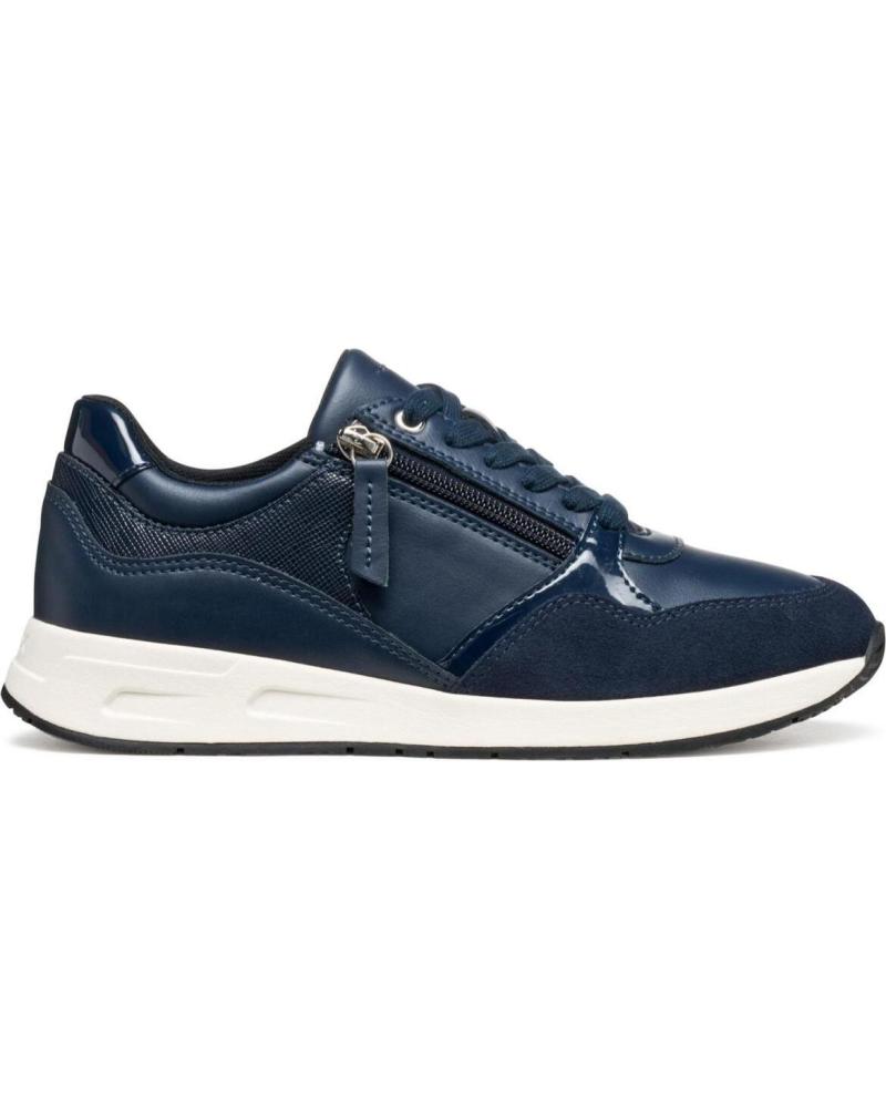 GEOX DEPORTIVOS BULMYA NAVY DE AZUL