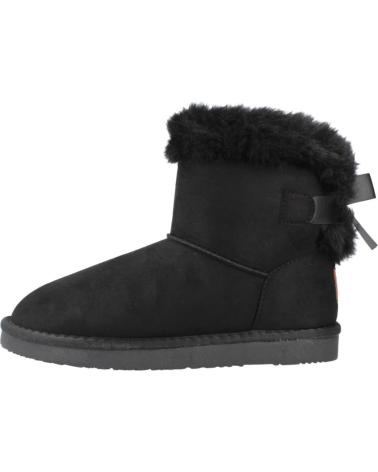 Botas de Niña CONGUITOS BJSH542021 NEGRO