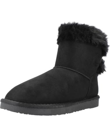 Botas de Niña CONGUITOS BJSH542021 NEGRO