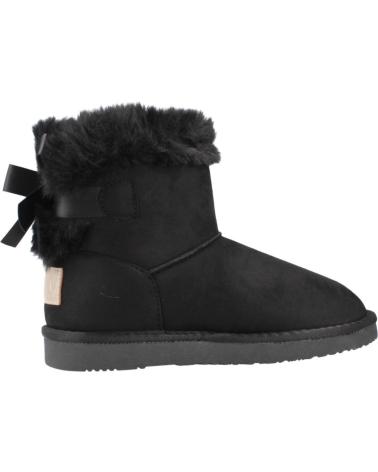 Botas de Niña CONGUITOS BJSH542021 NEGRO