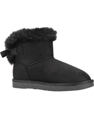 Botas de Niña CONGUITOS BJSH542021 NEGRO