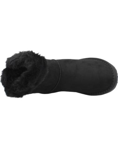 Botas de Niña CONGUITOS BJSH542021 NEGRO