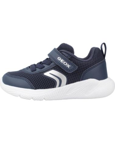 CHAUSSURES GEOX SPRINTYE B C4002 POUR ENFANT - BLEU MARINE C4002