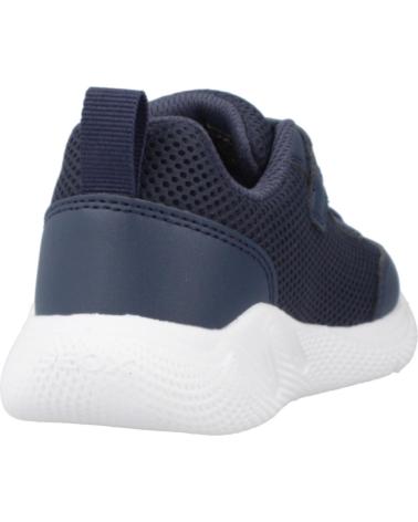 CHAUSSURES GEOX SPRINTYE B C4002 POUR ENFANT - BLEU MARINE C4002