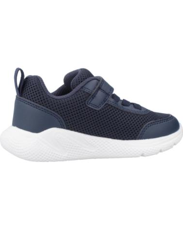 CHAUSSURES GEOX SPRINTYE B C4002 POUR ENFANT - BLEU MARINE C4002