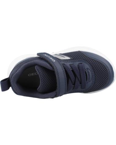 CHAUSSURES GEOX SPRINTYE B C4002 POUR ENFANT - BLEU MARINE C4002