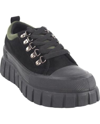 Esportes  de Mulher ISTERIA CONFORT 22206 NEGRO