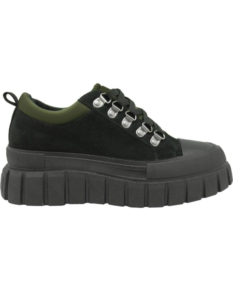 Esportes  de Mulher ISTERIA CONFORT 22206 NEGRO