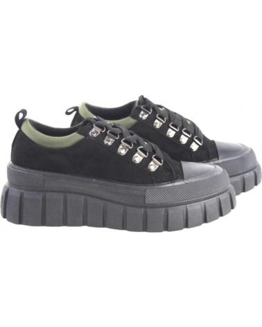Esportes  de Mulher ISTERIA CONFORT 22206 NEGRO