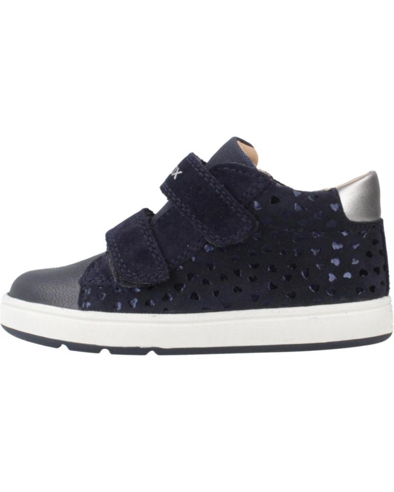 CHAUSSURES GEOX B BIGLIA BLEU C4021 C4021