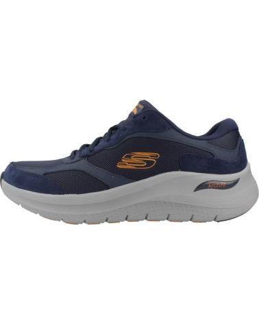 SKECHERS ARCH FIT 2.0 THE KEEP 232702-NVOR AZUL AZUL