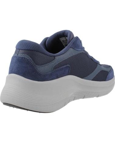SKECHERS ARCH FIT 2.0 THE KEEP 232702-NVOR AZUL AZUL