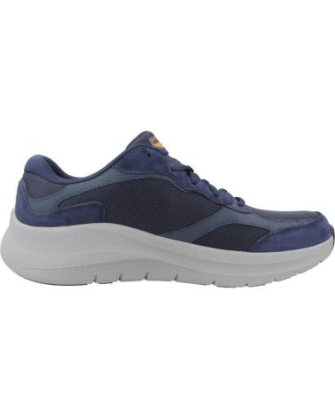SKECHERS ARCH FIT 2.0 THE KEEP 232702-NVOR AZUL AZUL