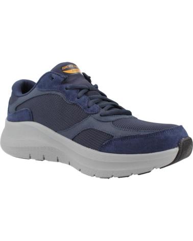 SKECHERS ARCH FIT 2.0 THE KEEP 232702-NVOR AZUL AZUL