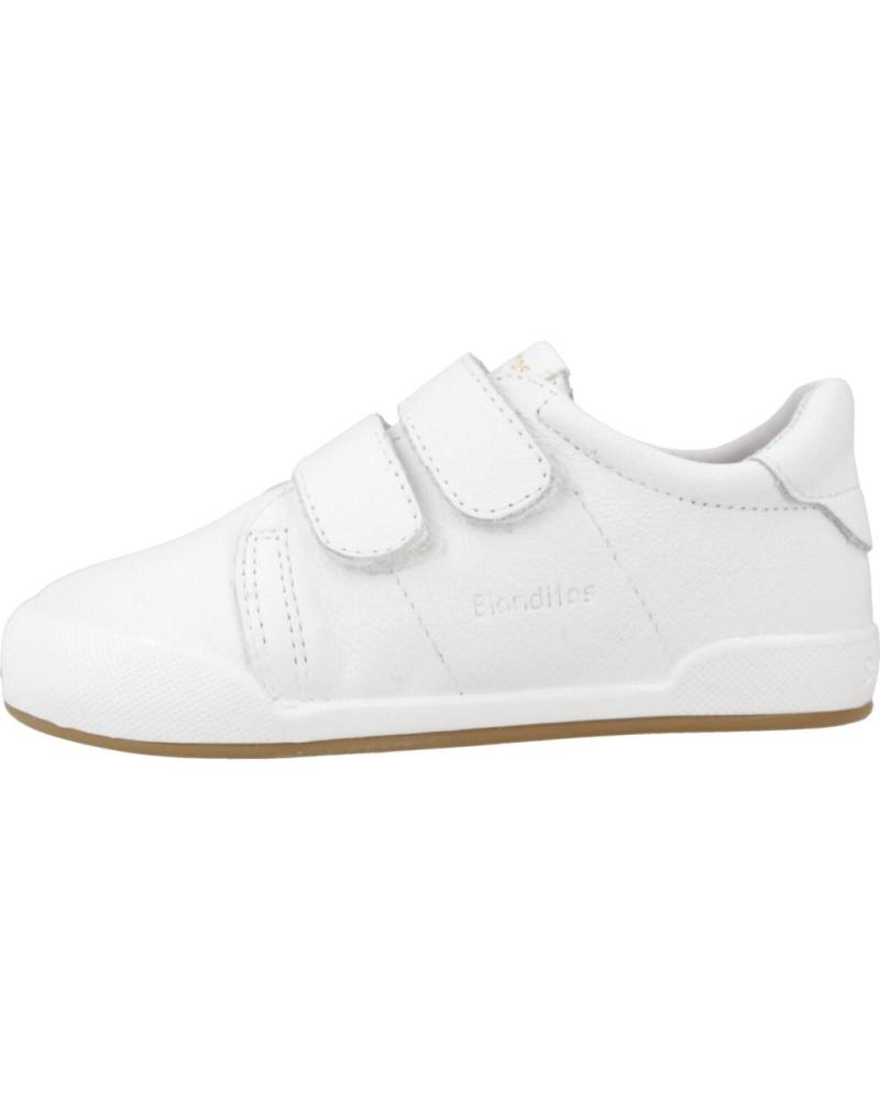 ZAPATILLAS BLANDITOS LONDRESBD BLANCO BCO26 BCO26