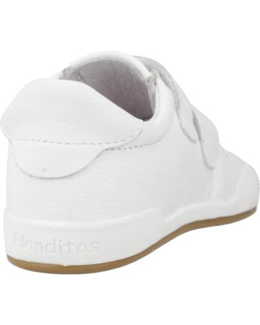 ZAPATILLAS BLANDITOS LONDRESBD BLANCO BCO26 BCO26