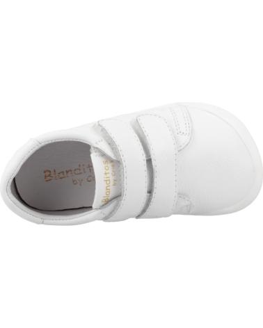 ZAPATILLAS BLANDITOS LONDRESBD BLANCO BCO26 BCO26