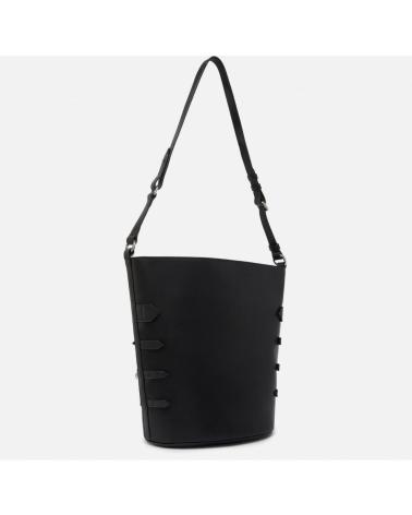 Accueil-PINKO-BOLSOS-MUJER-MODELO-BELTS-BUCKET-VITE-COLOR-NEGRO-Z99A