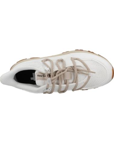 SAPATILHAS P448 MONALEAW BRANCO WHTSND WHTSND